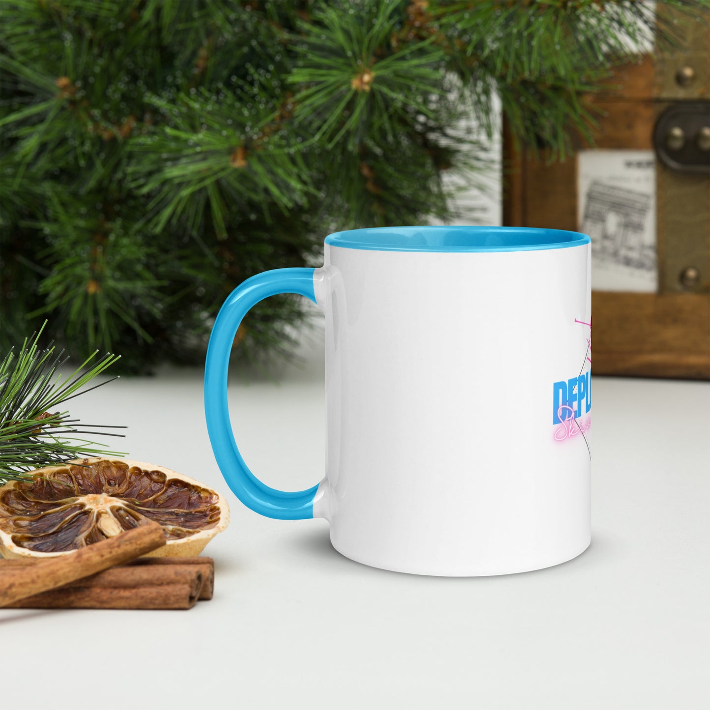 Skiviant Coffee Mug
