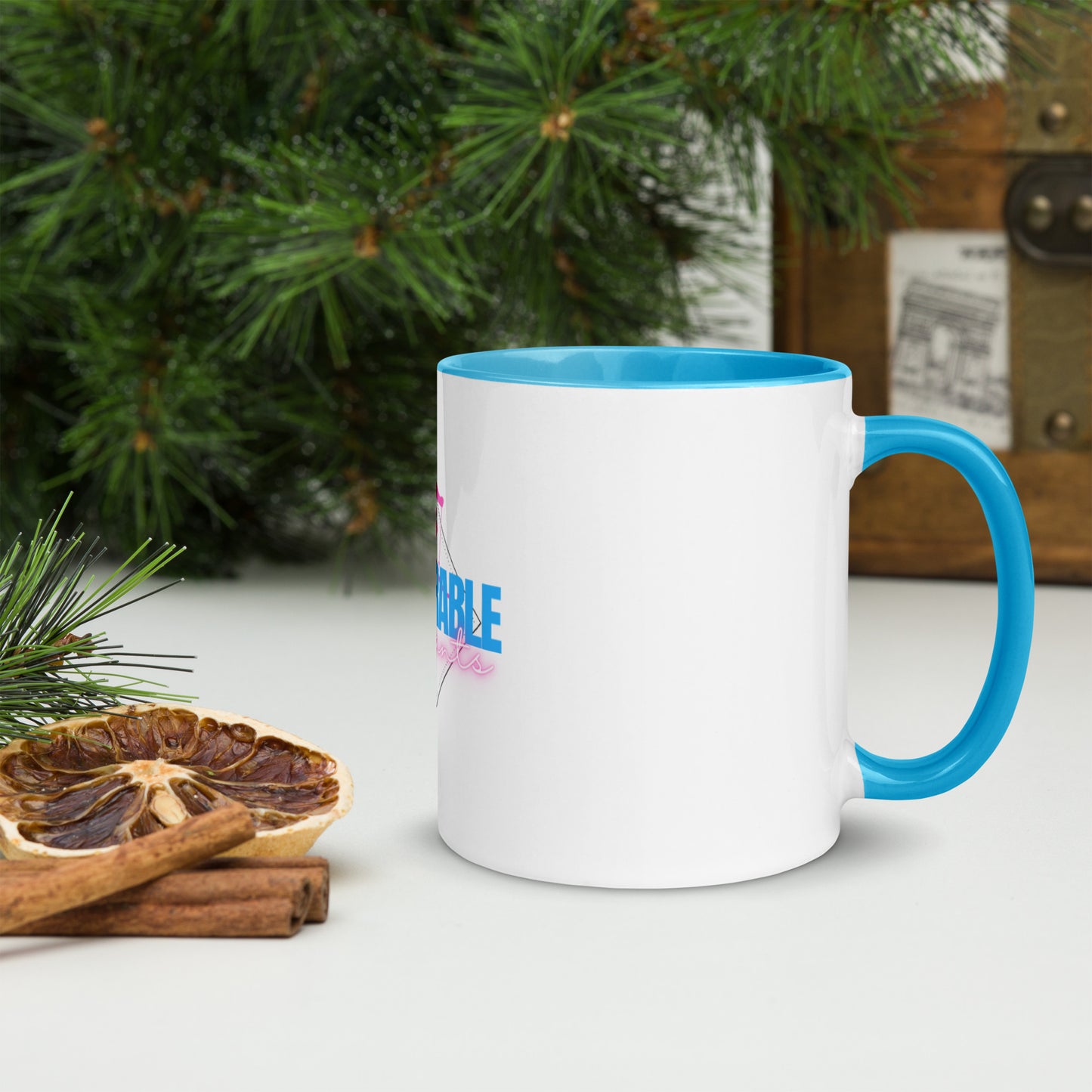 Skiviant Coffee Mug
