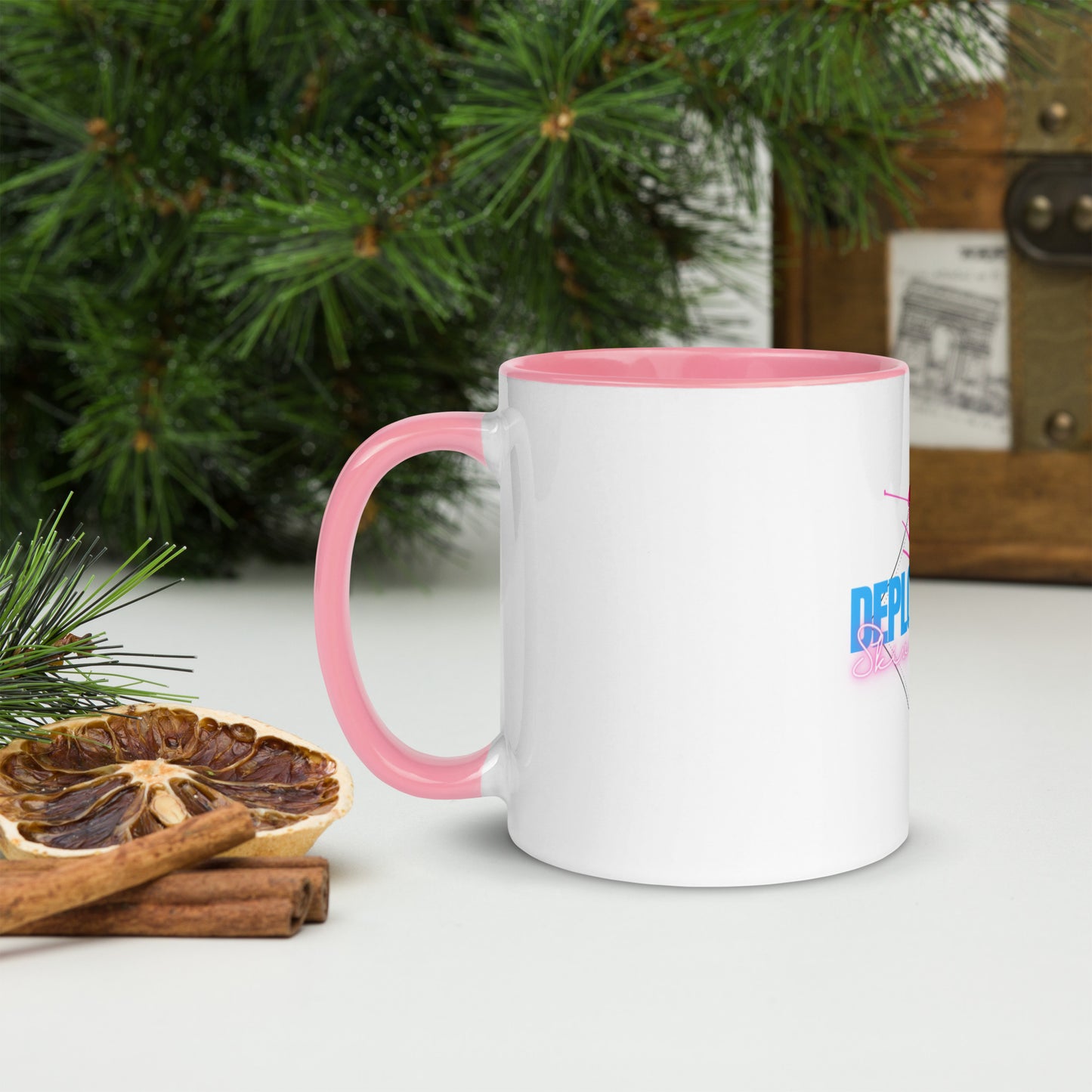 Skiviant Coffee Mug