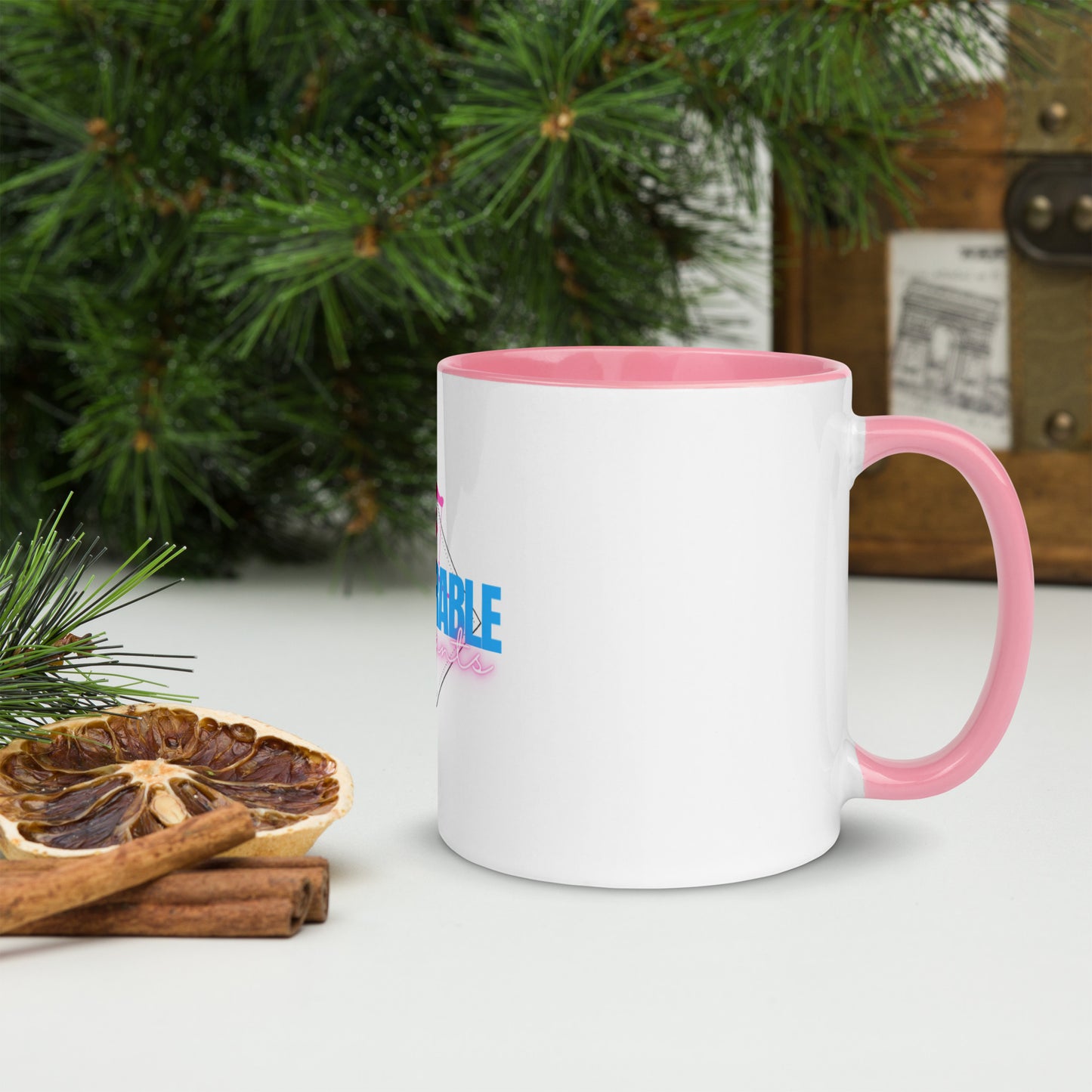Skiviant Coffee Mug