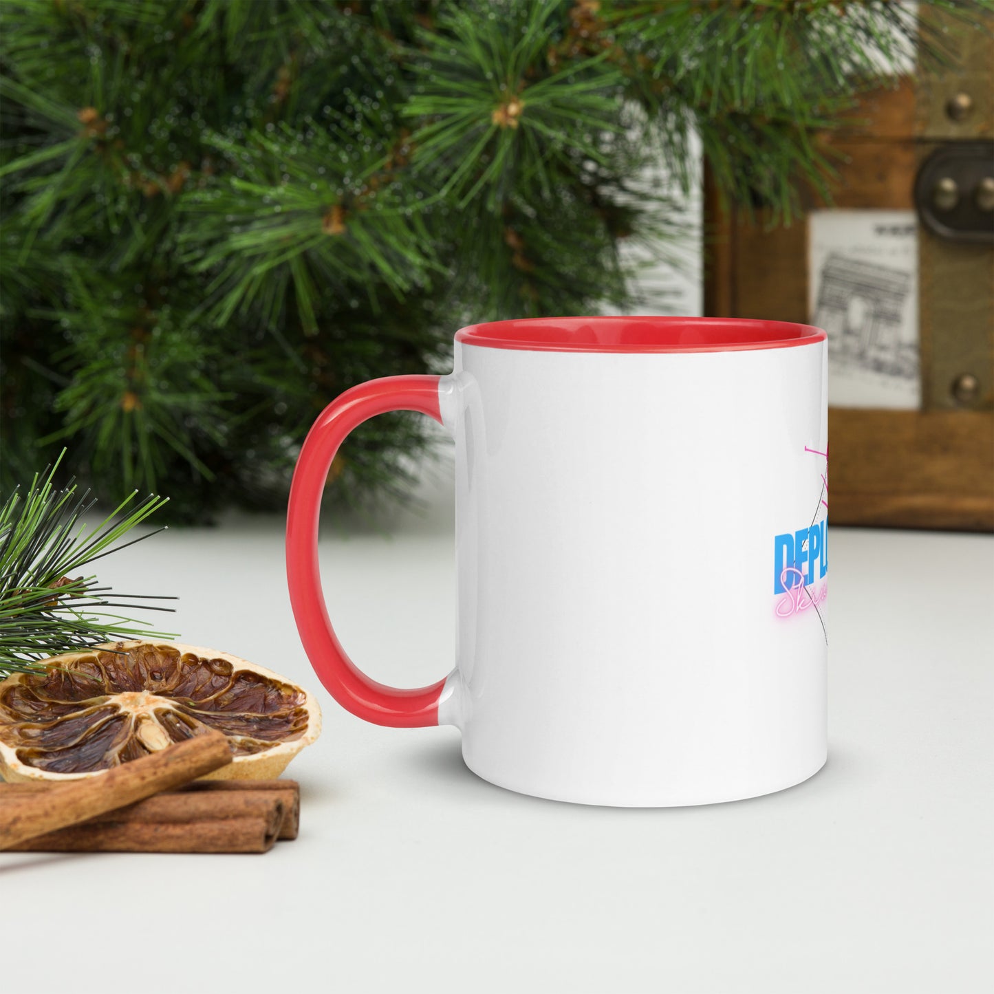 Skiviant Coffee Mug