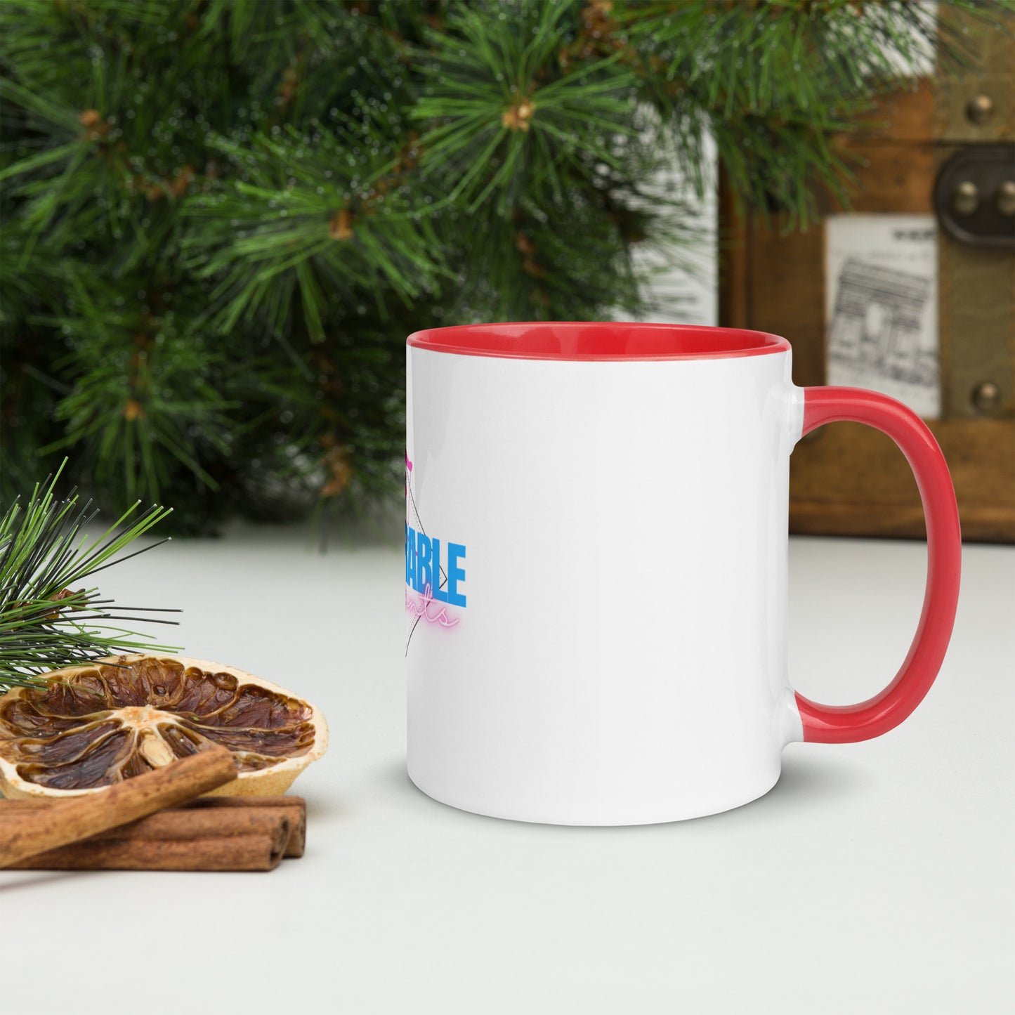 Skiviant Coffee Mug